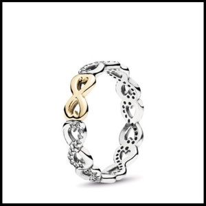 Pandora Infinite Love Ring